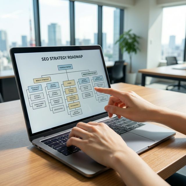 7年以上のSEO実績と専門的な戦略設計
