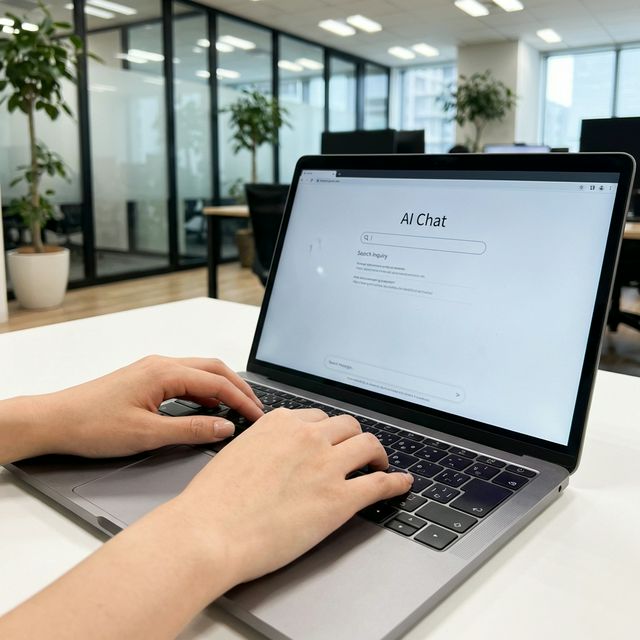 AI時代の検索にもしっかり対応