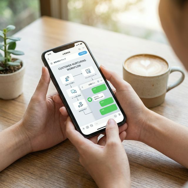 集客のその先まで伴走サポート